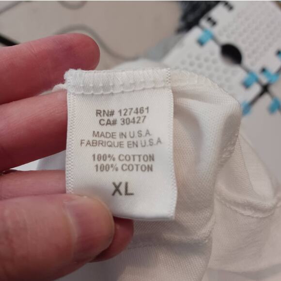 Wildfox Holidazed Johnny Ringer Tee- NEW WITH TAG - Picture 7 of 8